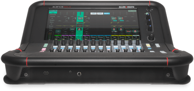 Allen & Heath Avantis Solo