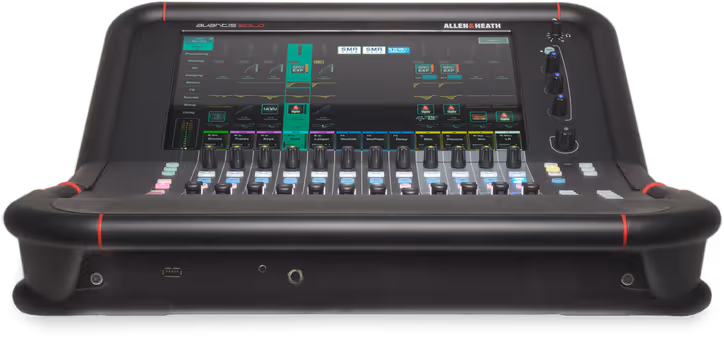 Allen & Heath Avantis Solo