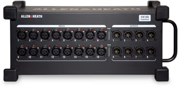Allen & Heath DX168