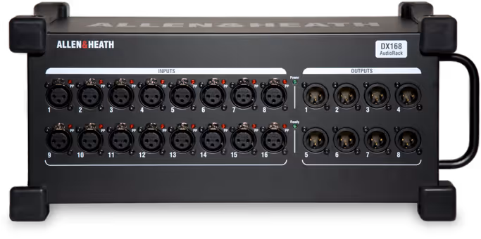 Allen & Heath DX168
